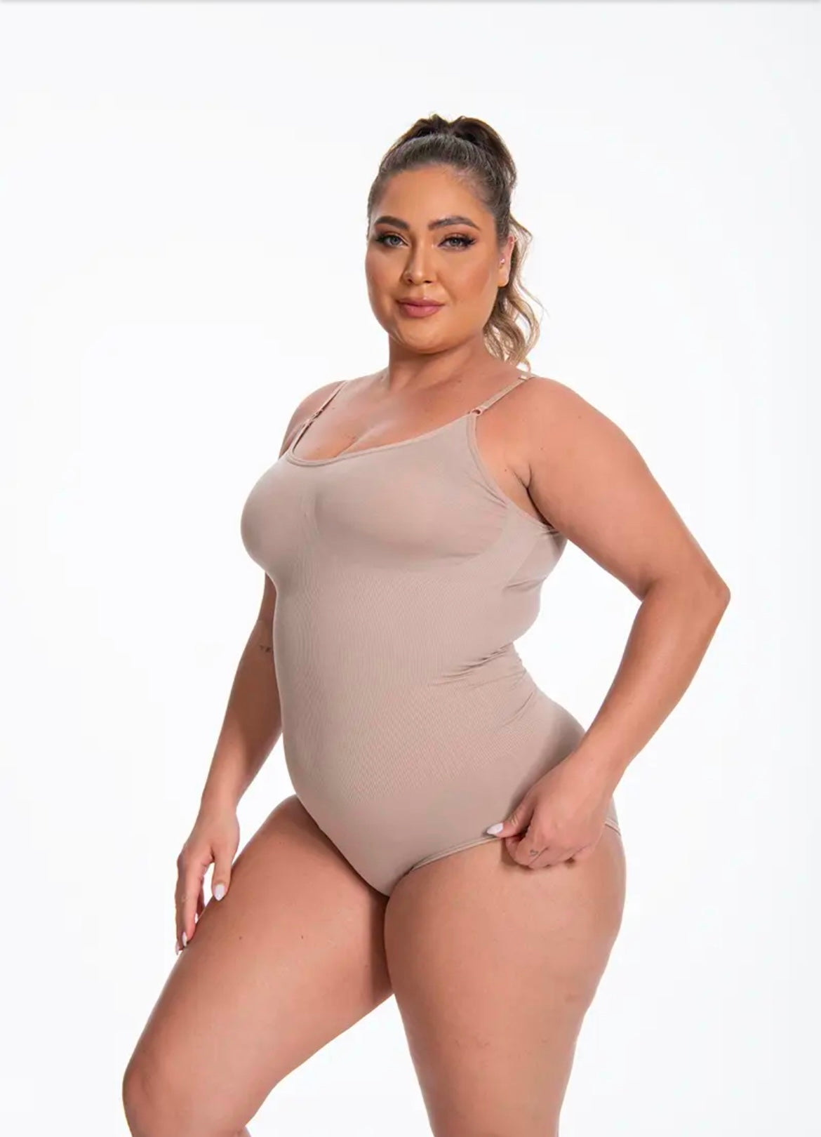 Bodysuit-Shapewear (Panty style)