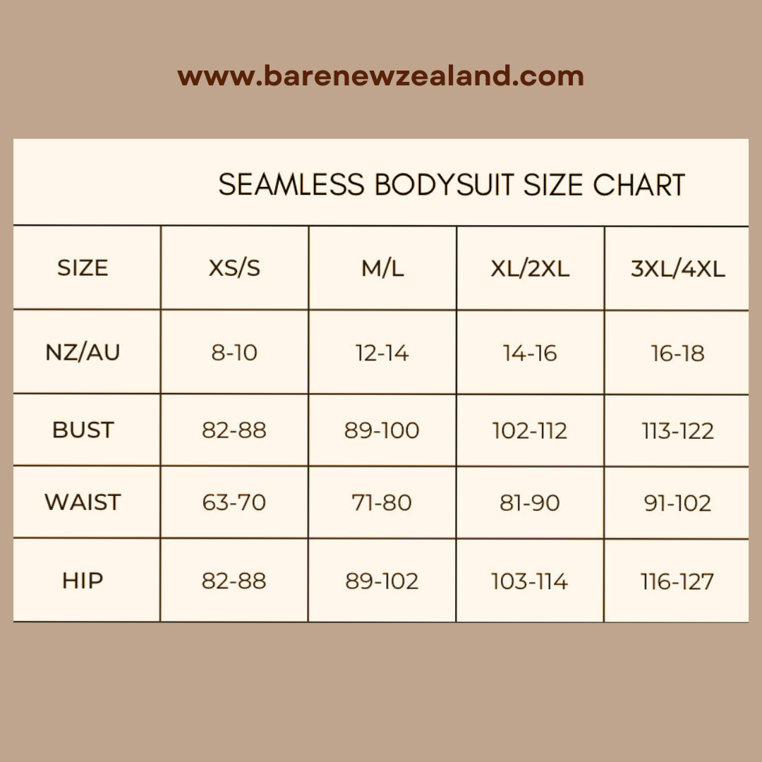 Bodysuit-Shapewear (Panty style)
